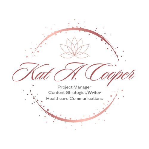 Kat. A. Cooper │ Content Expert